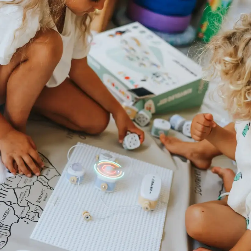 KidyElec Expert Pack