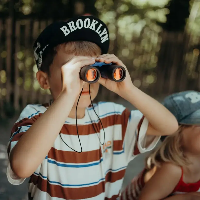 KidyBinoculars Verde