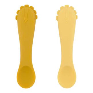 Set 2 Primeras Cucharas Mr Lion