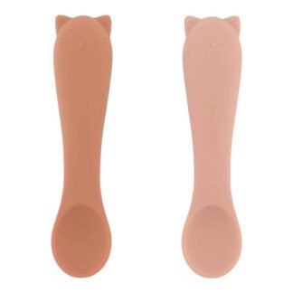 Set 2 Primeras Cucharas Mrs Cat