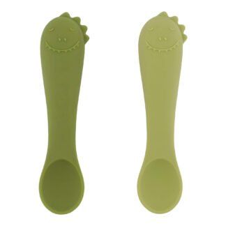 Set 2 Primeras Cucharas Mr Dino