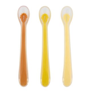 Set 3 Cucharas Mr Lion