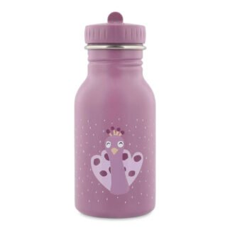 Botella Acero 350ml Mrs Peacock