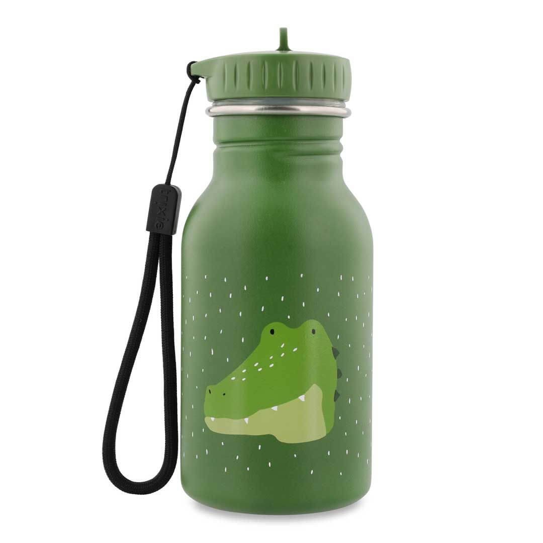 Botella Acero 350ml Mr Aligator