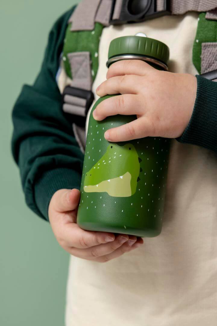 Botella Acero 350ml Mr Aligator