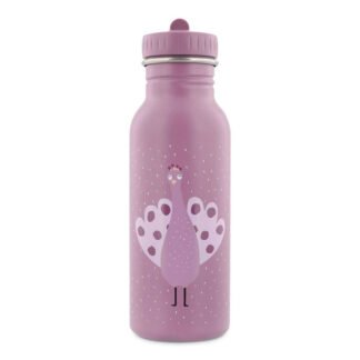 Botella Acero 500ml Mrs Peacock