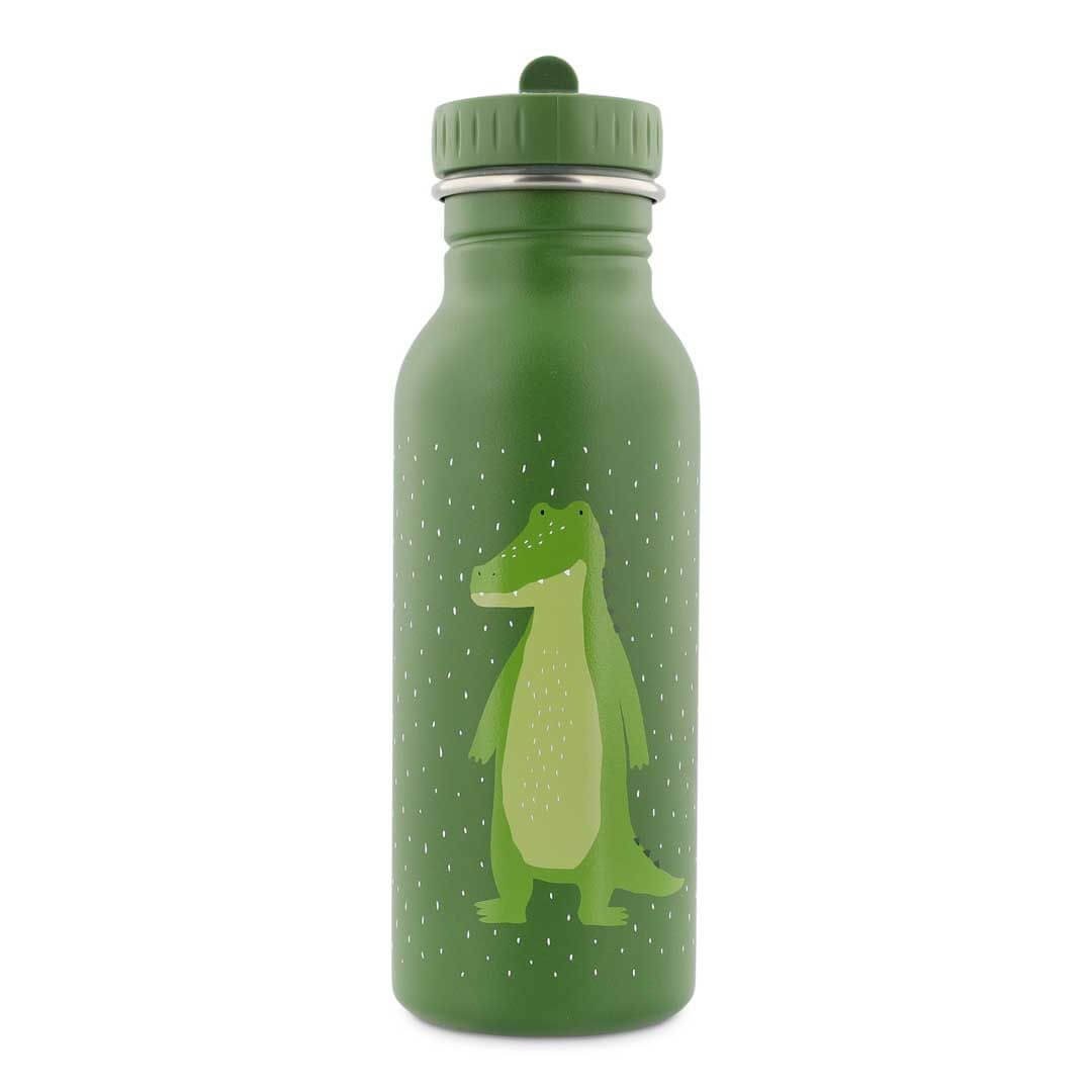 Botella Acero 500ml Mr Aligator