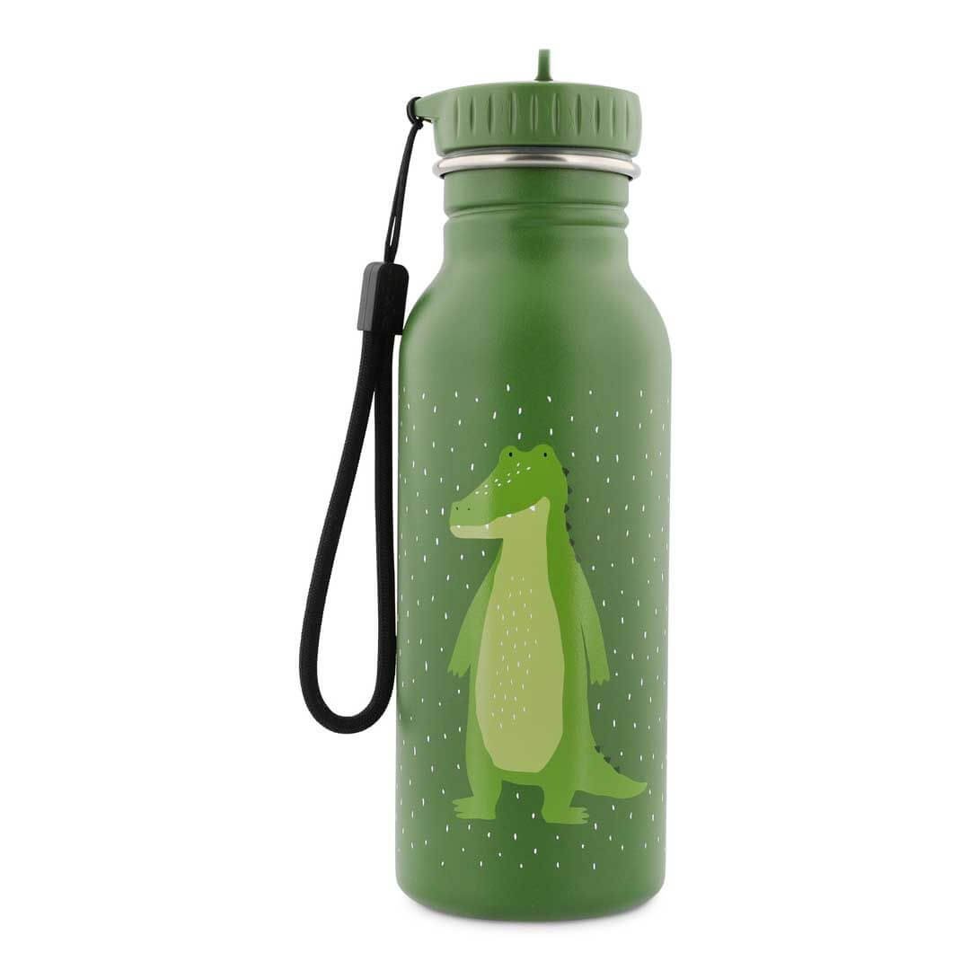 Botella Acero 500ml Mr Aligator