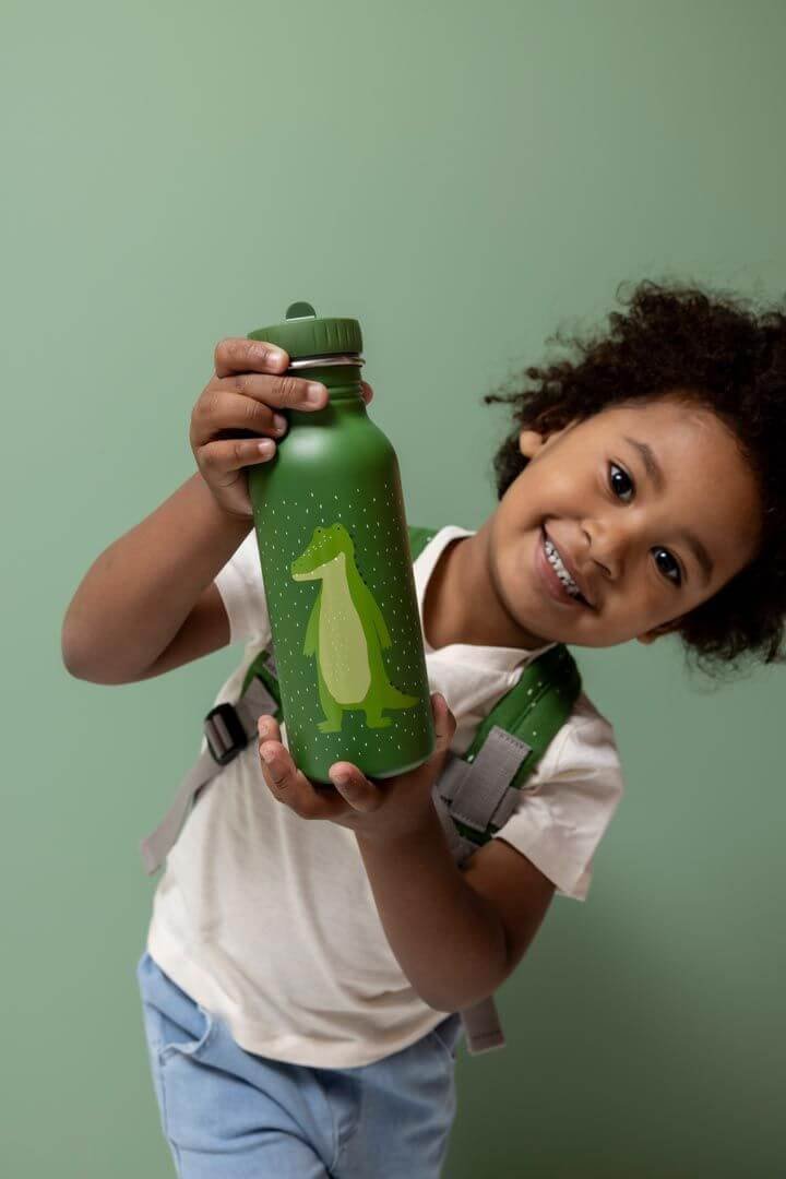 Botella Acero 500ml Mr Aligator