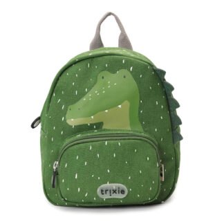 Mochila pequeña Mr Aligator