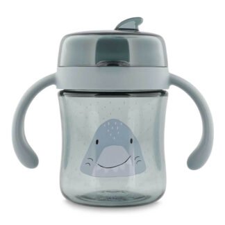 Taza 360º con Asas Mr Shark