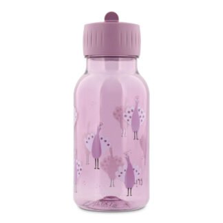 Botella de Tritán 350ml Proud Peacock