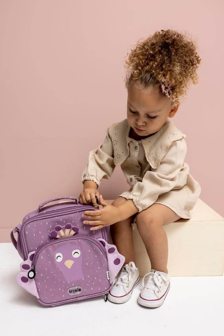 Bolsa Térmica Mrs Peacock