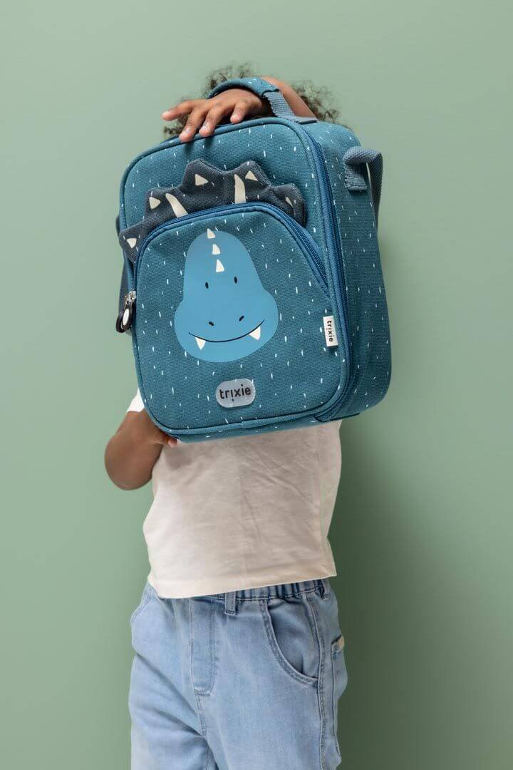 Bolsa Térmica Mr Triceratops