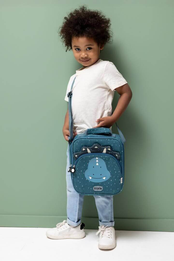 Bolsa Térmica Mr Triceratops
