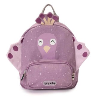 Mochila Mrs Peacock