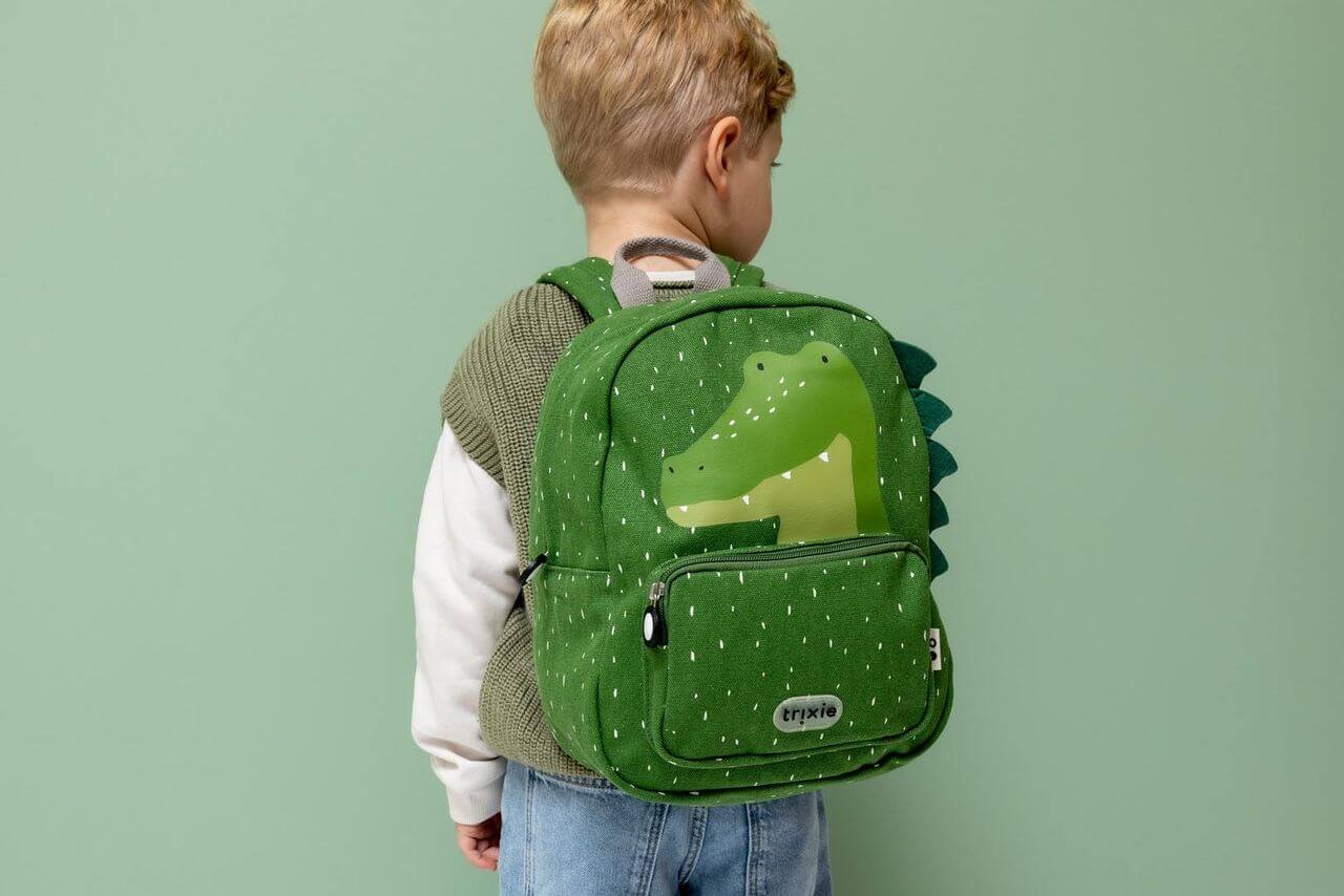 Mochila Mr Aligator