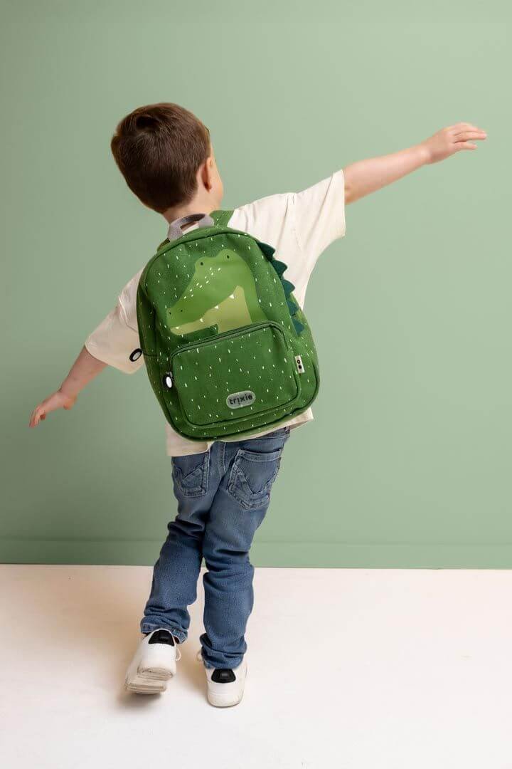 Mochila Mr Aligator