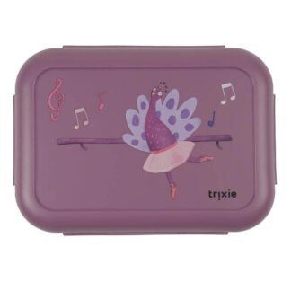 Fiambrera con clips Bailarina Mrs Peacock
