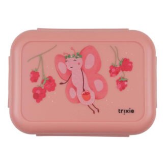 Fiambrera con clips Hada Fruta Mrs Butterfly