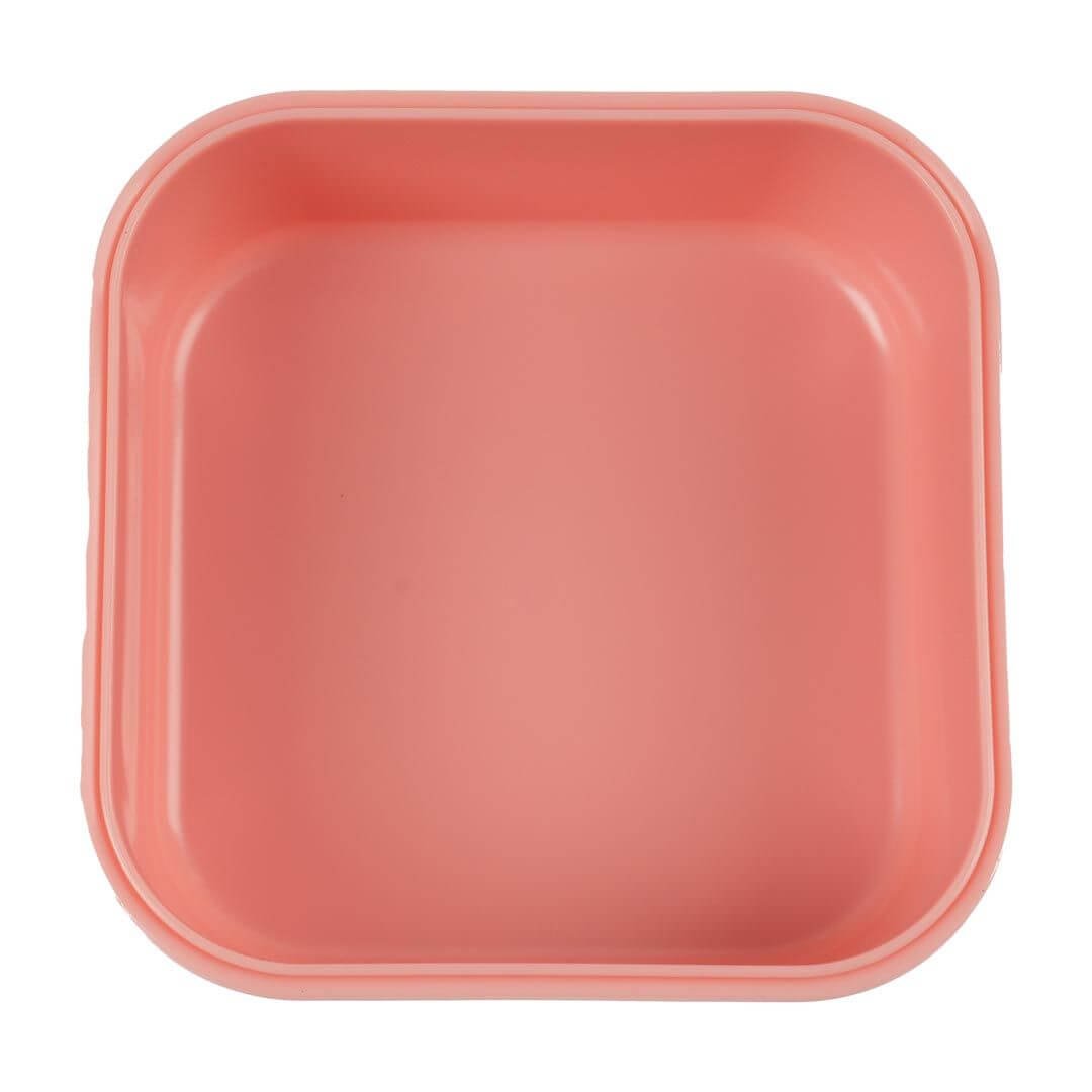 Fiambrera Snack con clips Hada Fruta Mrs Butterfly