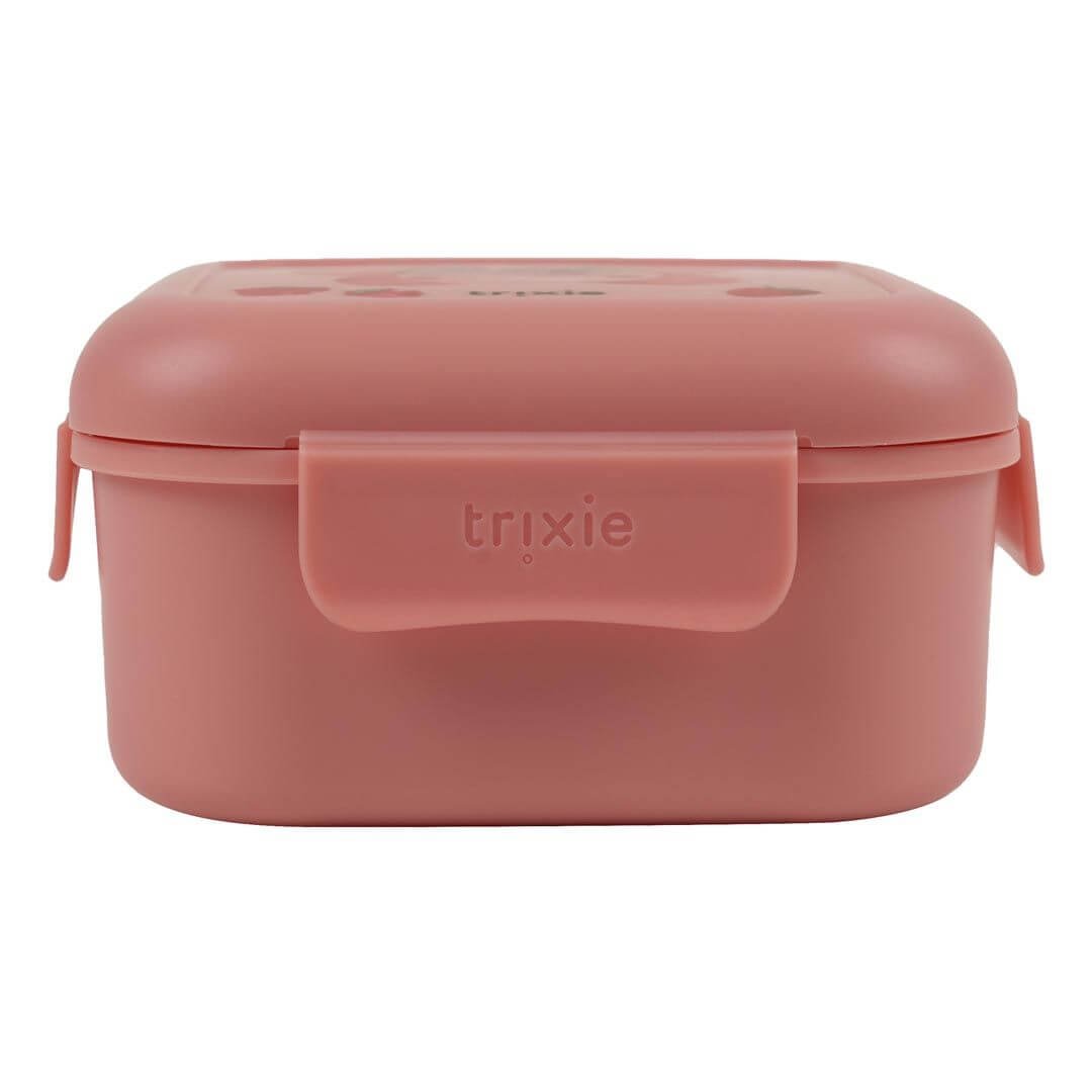 Fiambrera Snack con clips Hada Fruta Mrs Butterfly