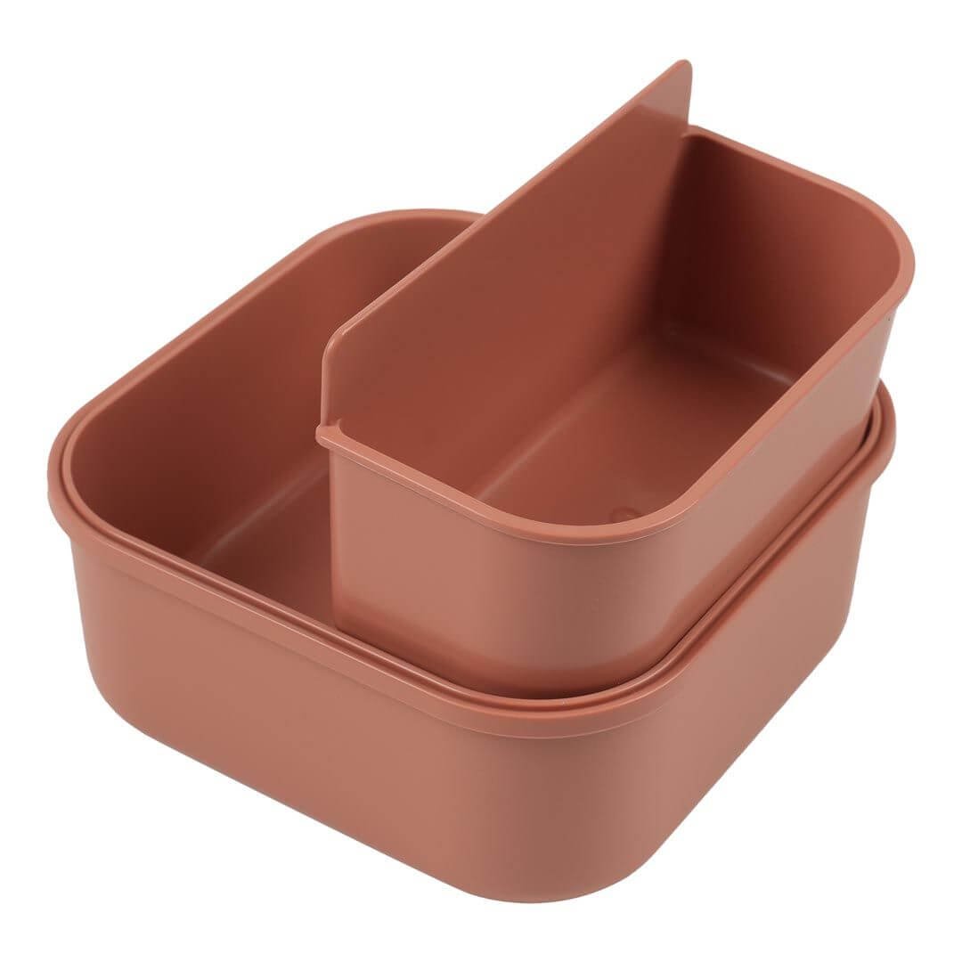 Fiambrera Snack con clips Aventurera Mrs Cat