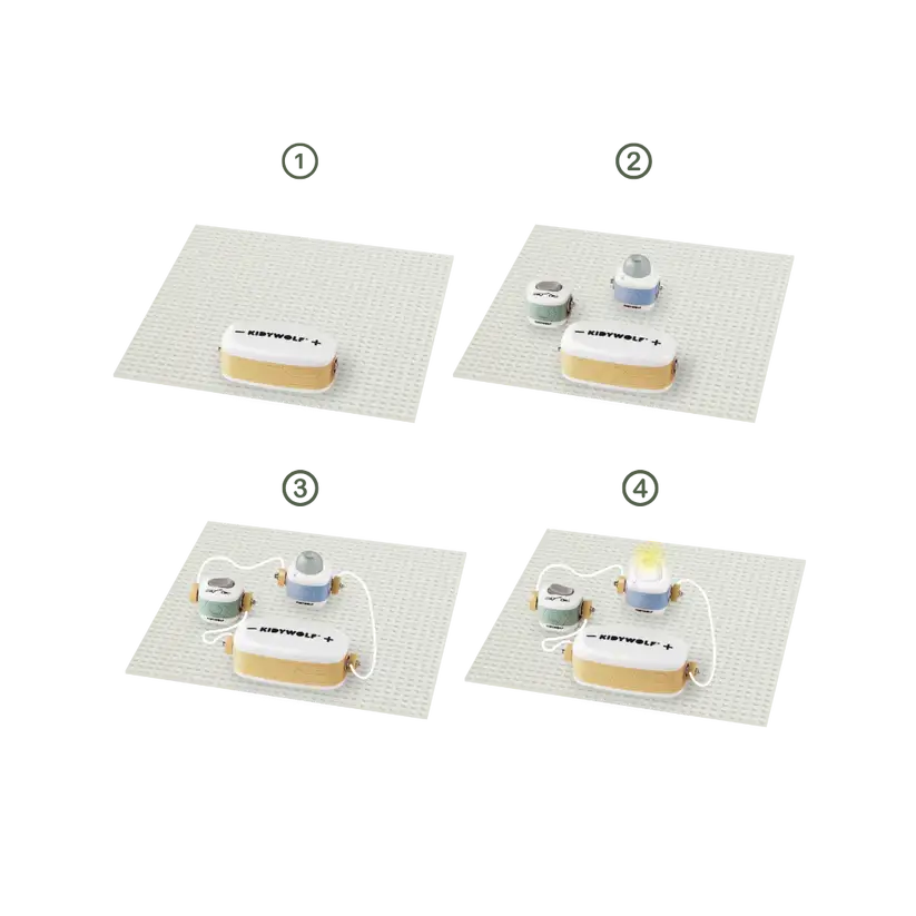KidyElec Expert Pack