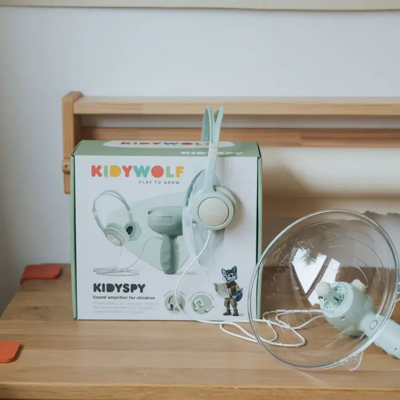 KidySpy Verde