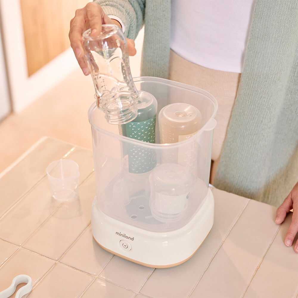 Esterilizador Steamy
