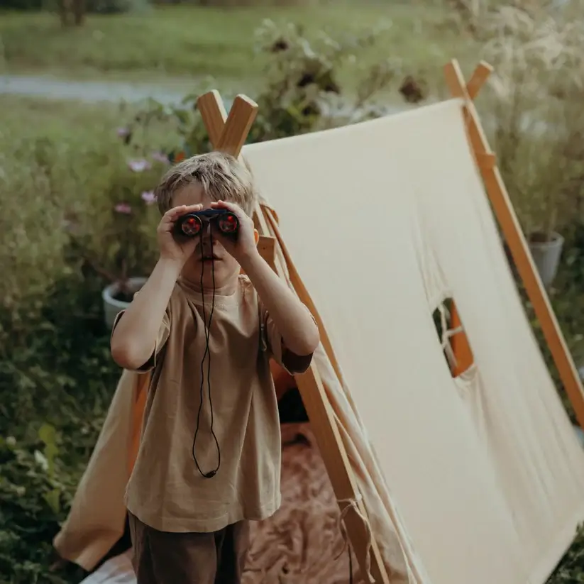 KidyBinoculars Verde