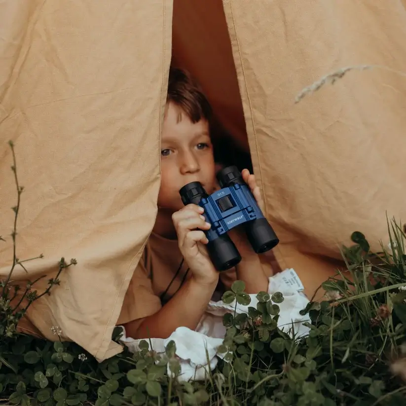 KidyBinoculars Verde
