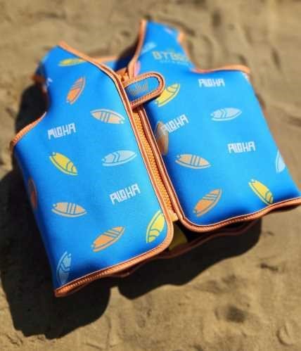Chaleco Flotador Surf