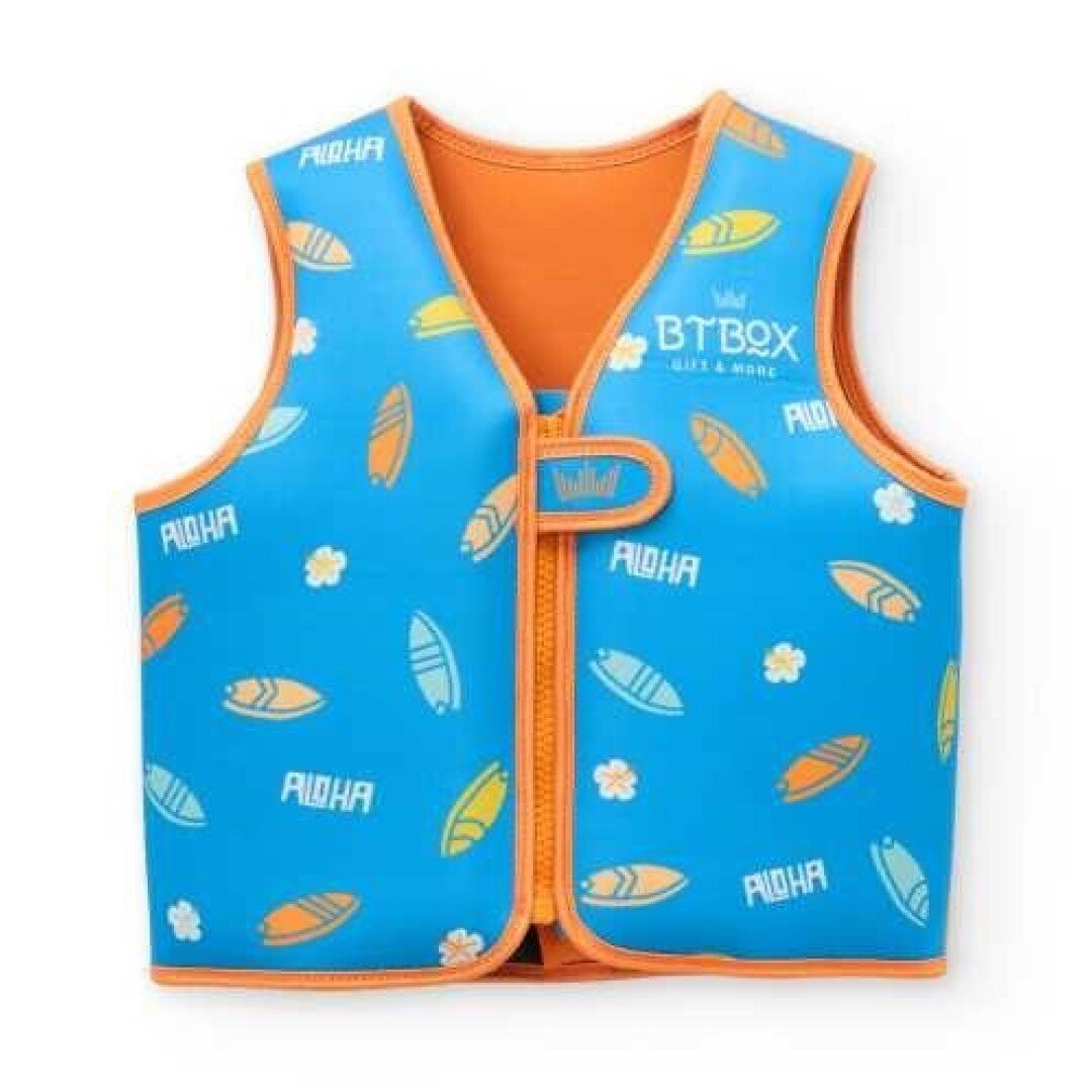 Chaleco Flotador Surf