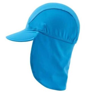 Gorra de Baño con Protección Solar UPF 50+ Surf