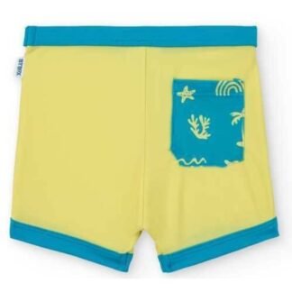 Bañador Boxer con Protección Solar UPF 50+ Neon Palms