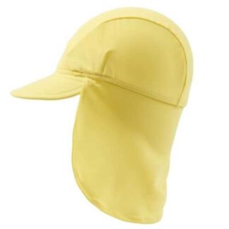 Gorra de Baño con Protección Solar UPF 50+ Neon Palms