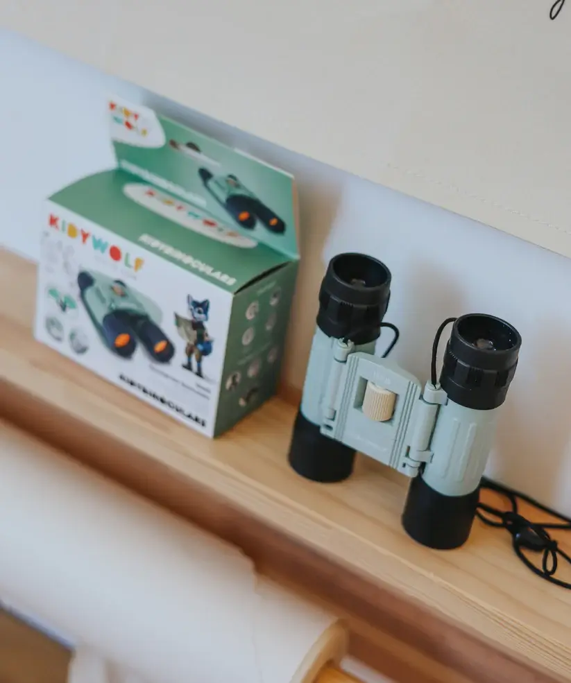 KidyBinoculars Verde