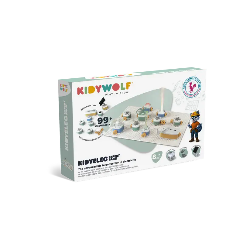 KidyElec Expert Pack