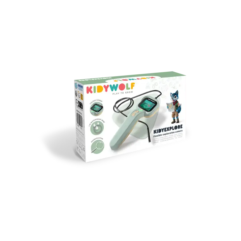 KidyExplorer Verde