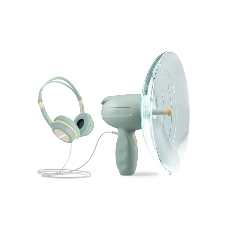 KidySpy Verde