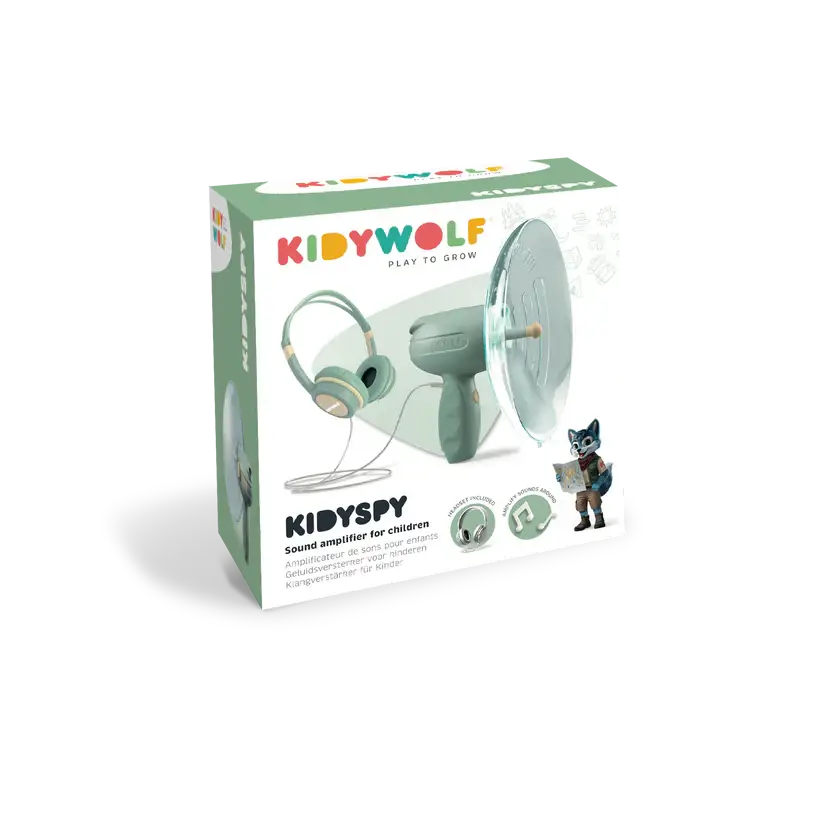 KidySpy Verde