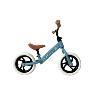 Bicicleta de Equilibrio Premium Blue