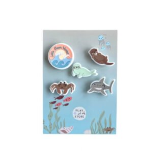 Charms Little Ocean