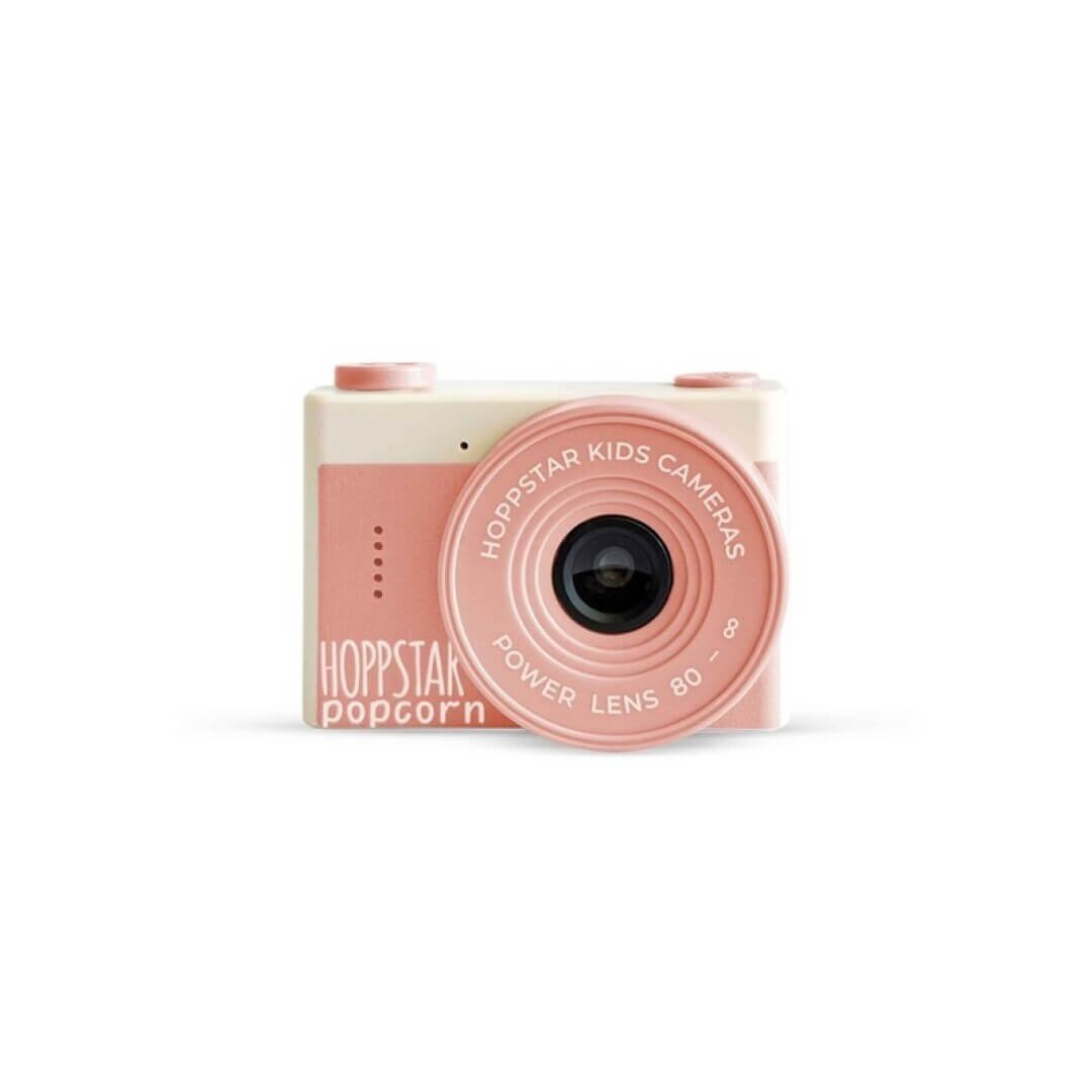 Cámara Fotos Digital niños Popcorn Sorbet