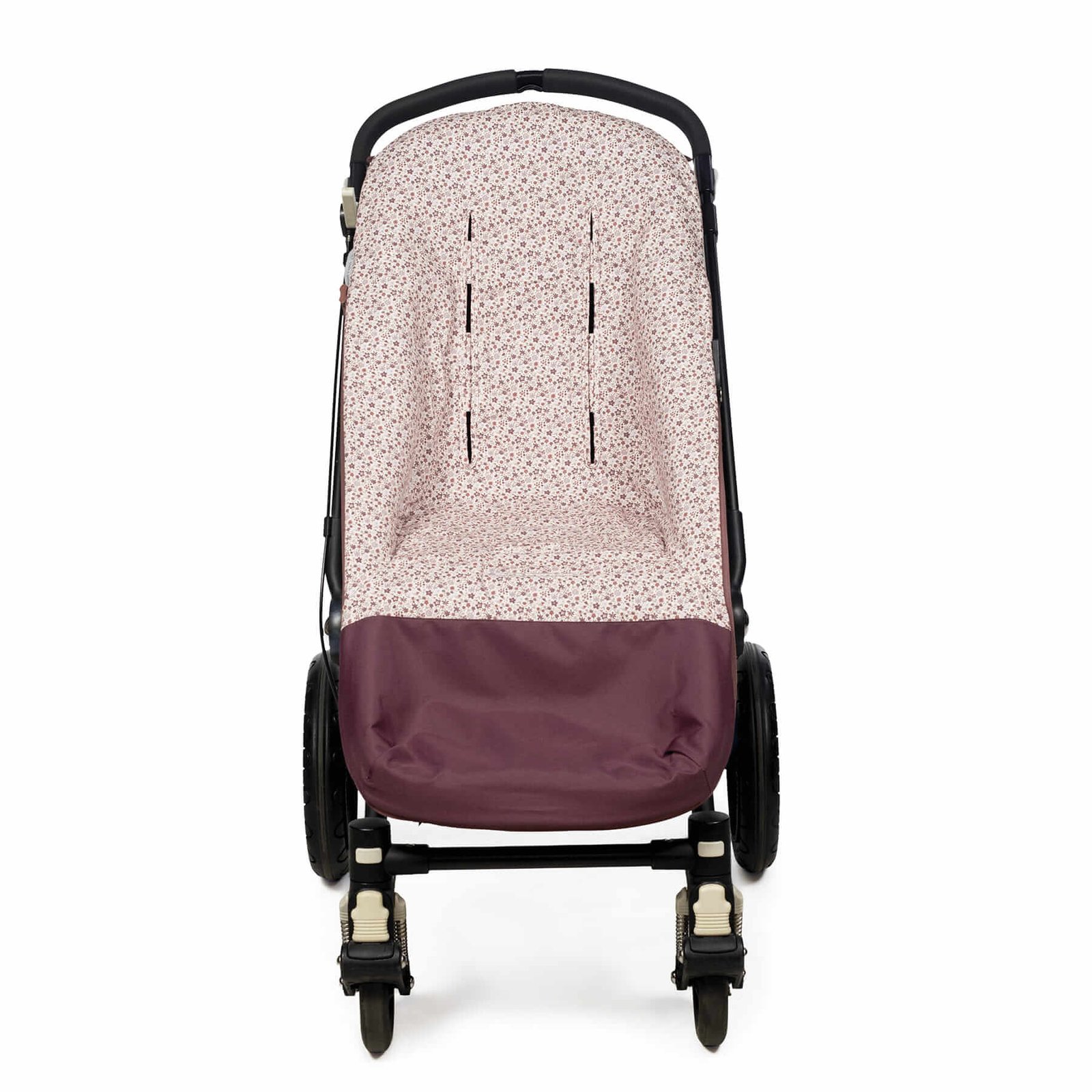 Saco Silla Entretiempo Cherry Flores