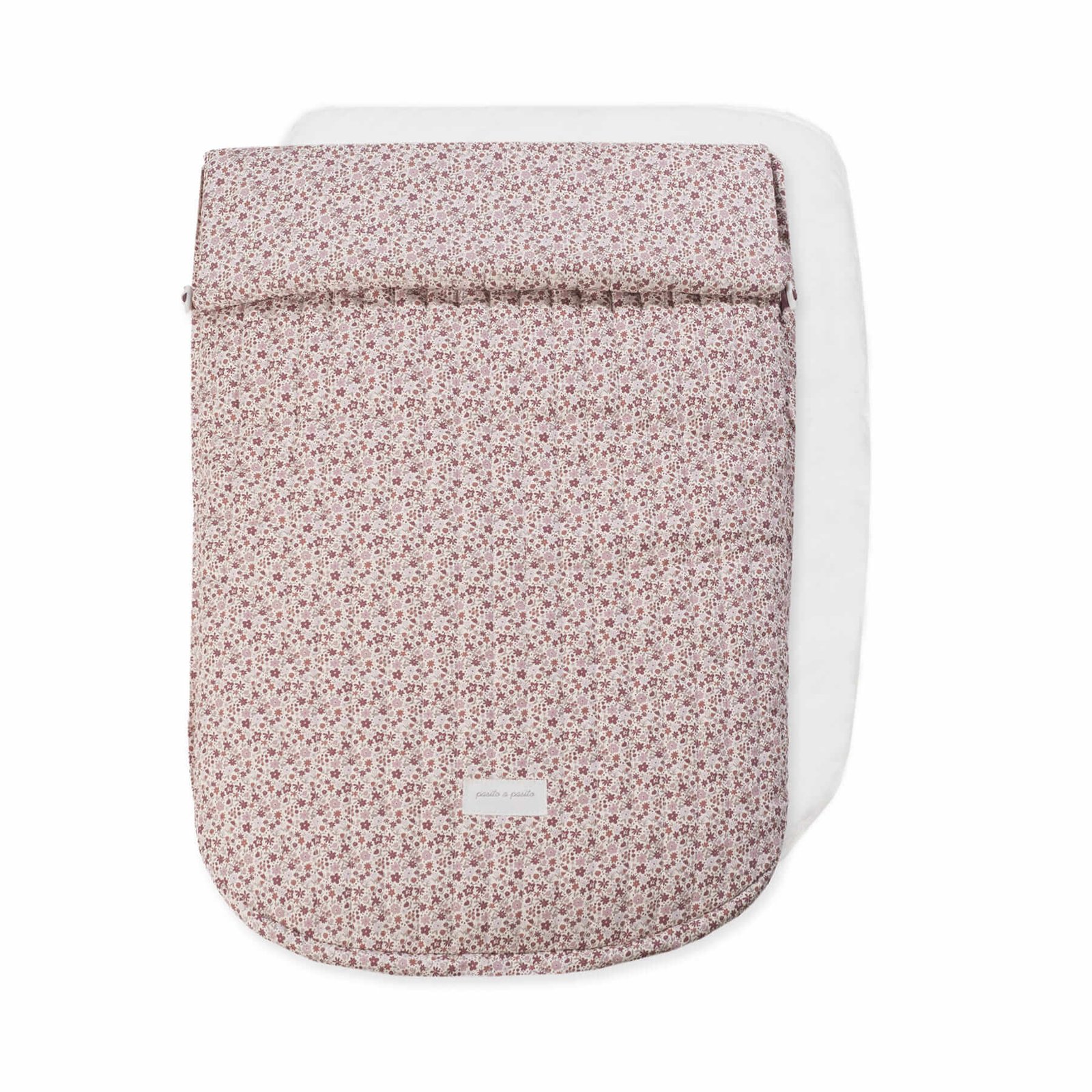 Saco Silla Entretiempo Cherry Flores