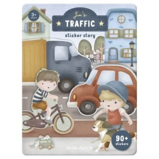 Libro de Pegatinas de Vehículos