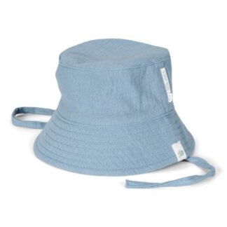 Gorro Newborn Stone Blue