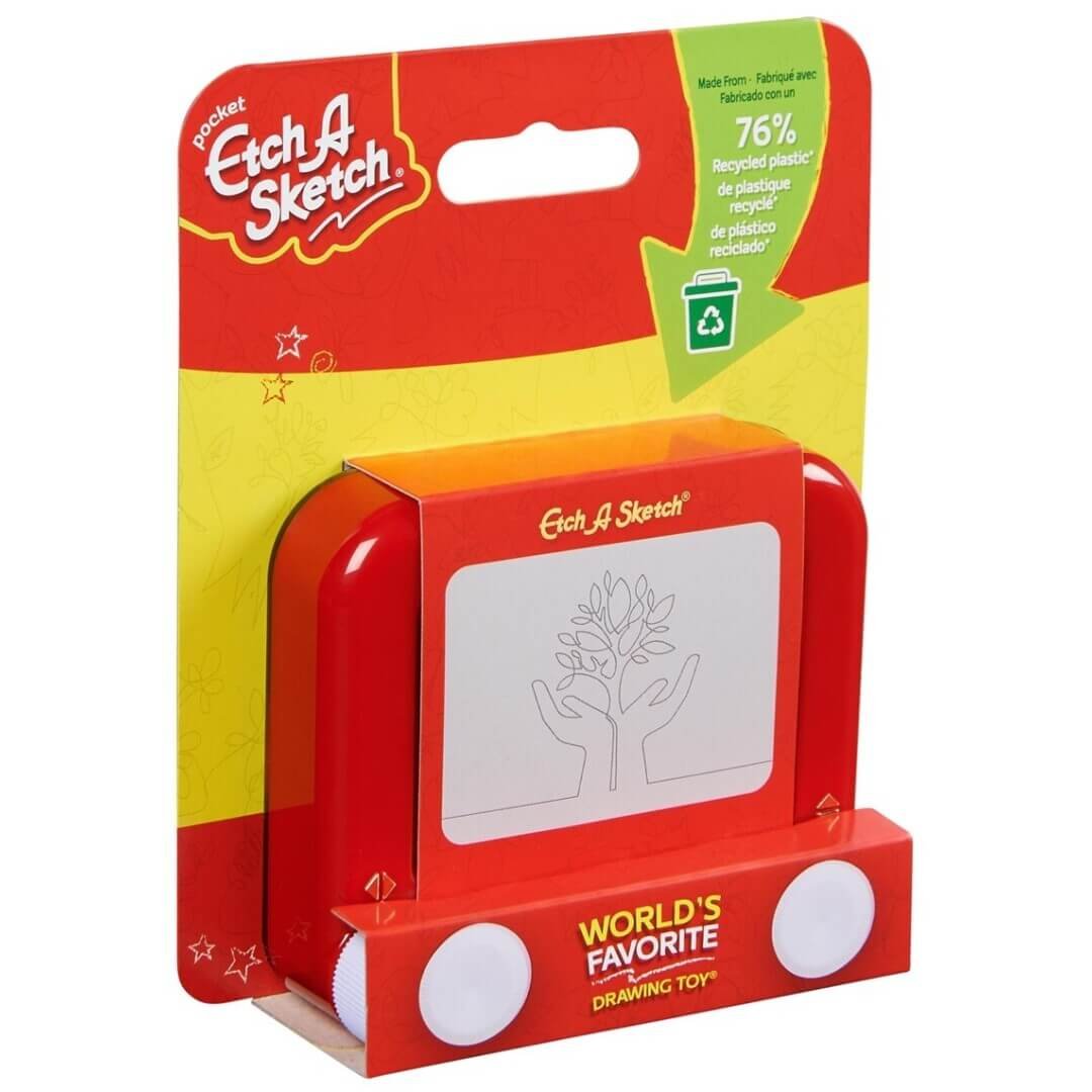 Etch A Sketch Mini